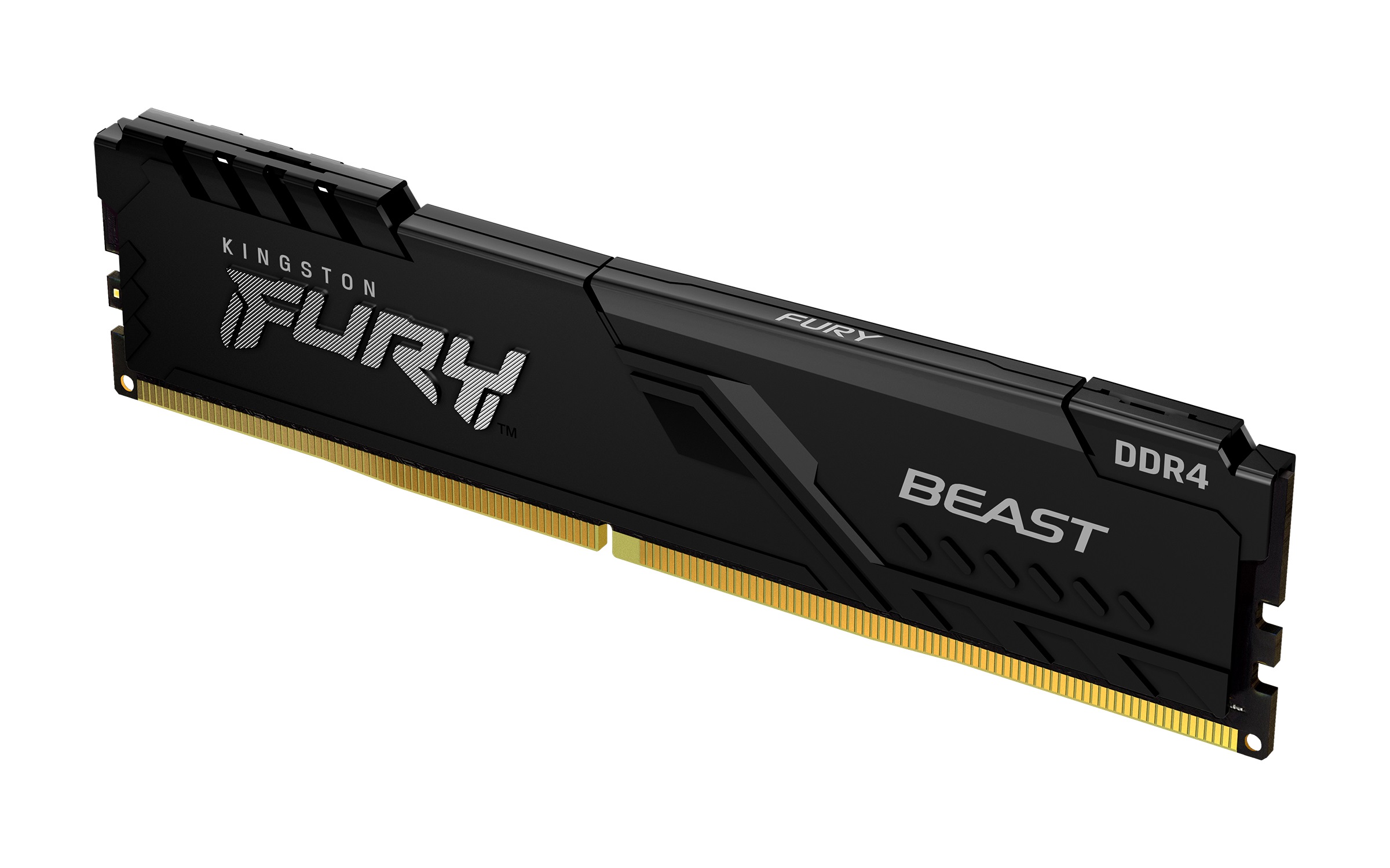 Kingston 8GB 2666MHz DDR4FURY Beast, CL16