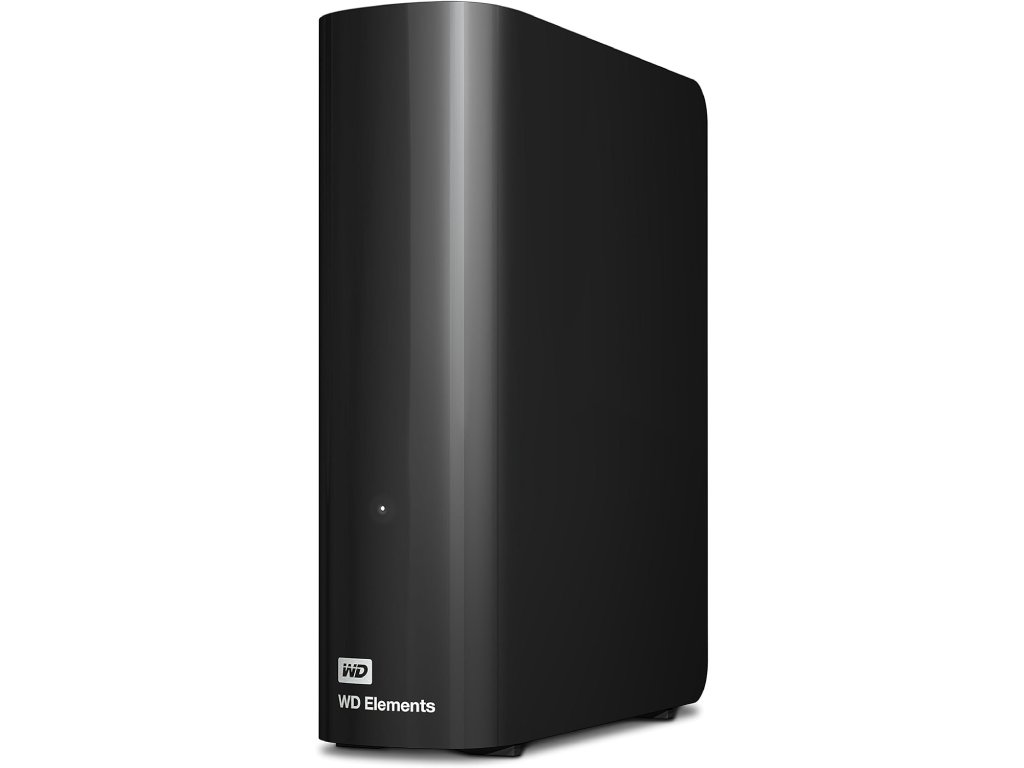 WD HDD 6TB Elements Desktop