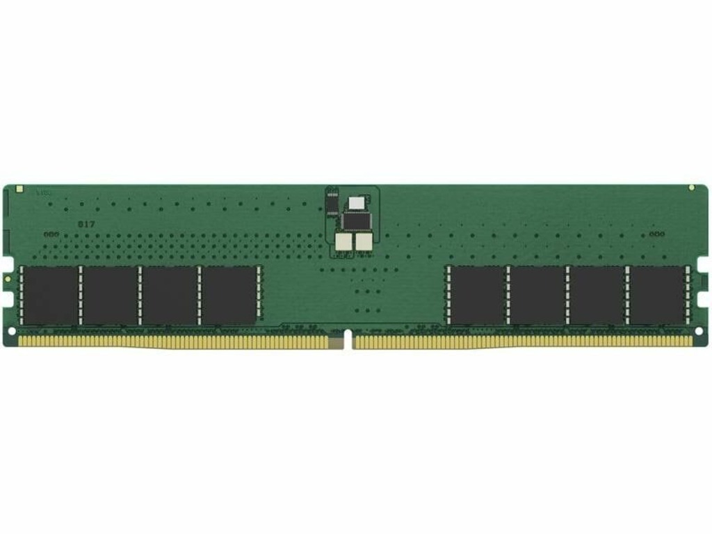 Kingston 8GB 6400MHz DDR5 CUDCL52, 288-Pin bit, CUDIMM,1Rx16