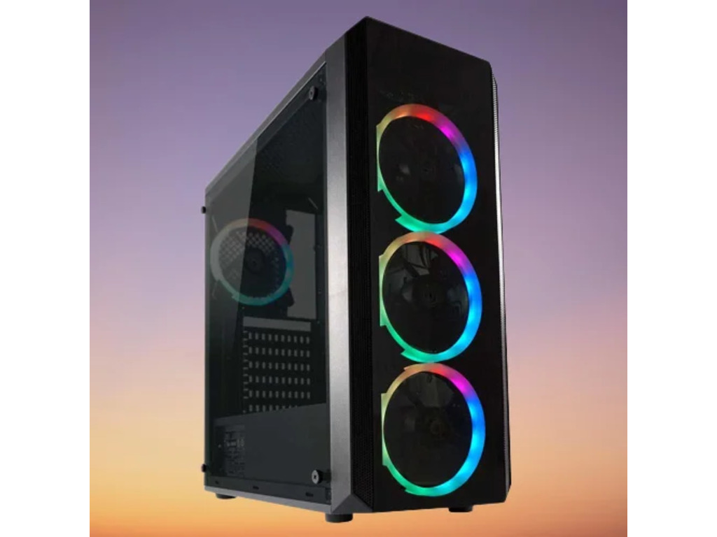 COMTRADE 8400F Gamer 50608400F,B650 Eagle,32GB(2x16GB),5060 8GB,NV3 1TB, 703B+ 650W gold