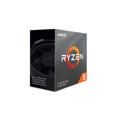 AMD Ryzen 5 3600 AM4 BOX6 cores,12 threads,4.2GHz,32MB L3,65W