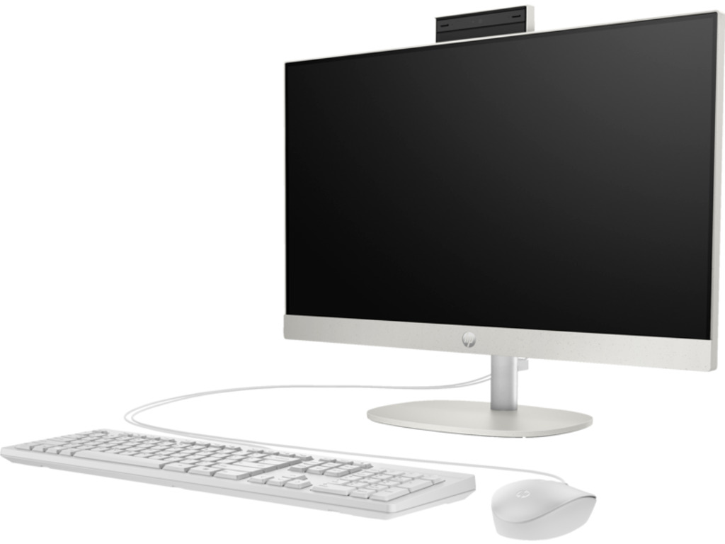 HP All-in-One 27-cr0043ny PC27",NT,1335U,16GB(2x8GB),1TB,FreeDOS, Bijeli 3 godine garancije