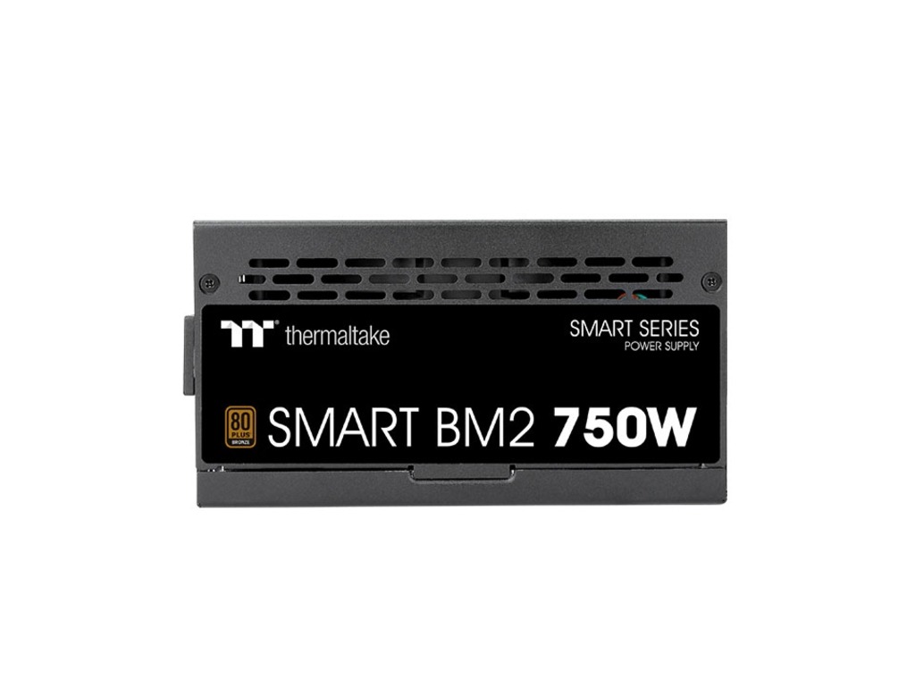 Thermaltake Smart BM2 750W PSUSemi modular, 80+ bronze,Active PFC