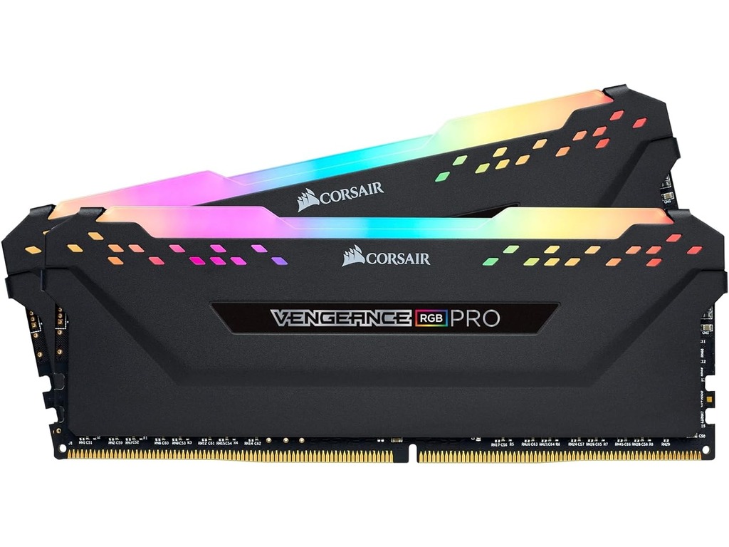 CORSAIR DDR4 16GB RGB 2x8GBVengeance PRO, 3600MHz, C18