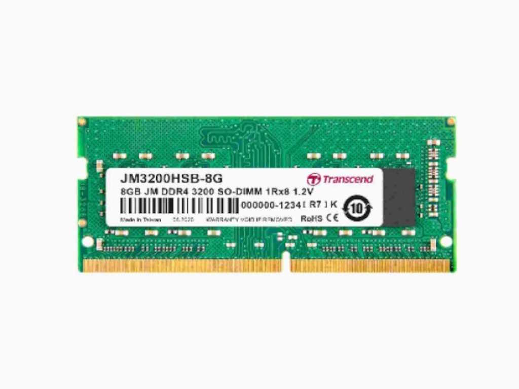 Transcend DDR4 8GB 3200 SODIMM