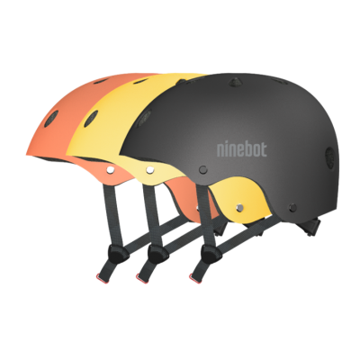 Segway Ninebot Helmet YellowKaciga za odrasle - LYellow