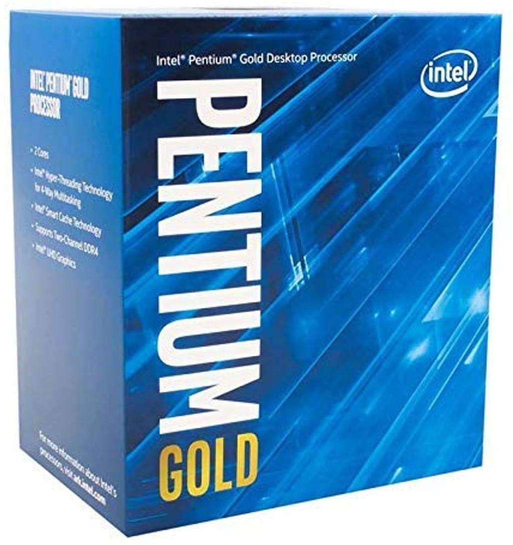 Intel Pentium G6400 4.0GHz4MB L3 LGA1200 BOX,Comet Lake