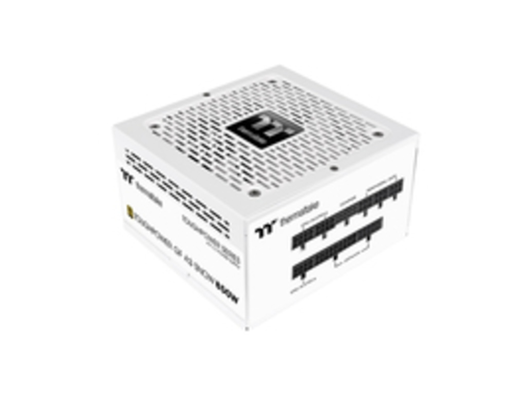 Thermaltake GF3 A3 850W White PSU, Toughpower, ATX 3.0, 80+ gold, PCIe 5.0, fully modular