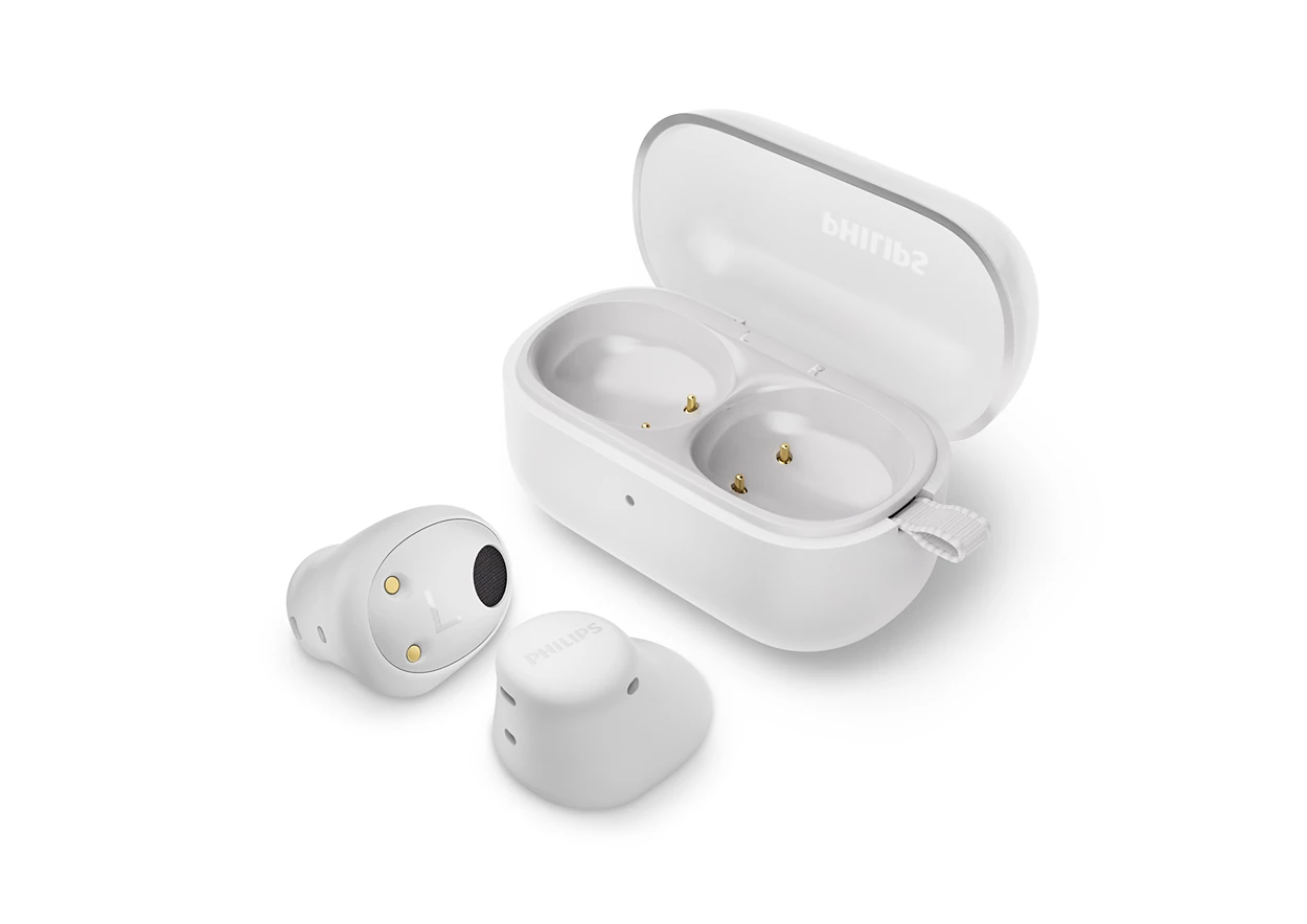 Philips TAT2149WT/00 slušalice, in-ear slušalice,Verzija BT 5.4