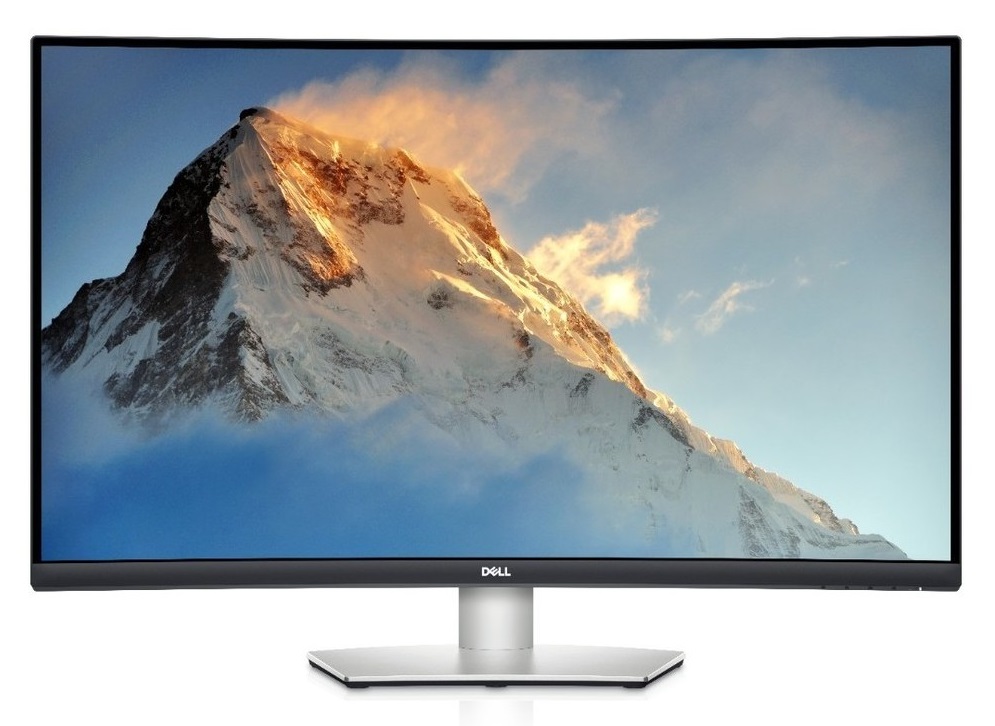 Dell 32 Curved 4K S3221QSA