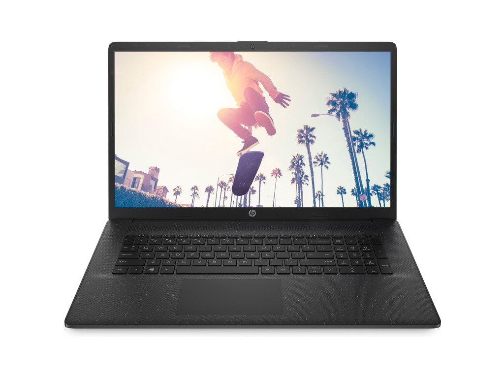 HP Laptop 17-cn2081nm17.3 FHD,i3-1215U 0.9/4.4GHz8GB DDR4, 512GB SSD, FreeDos