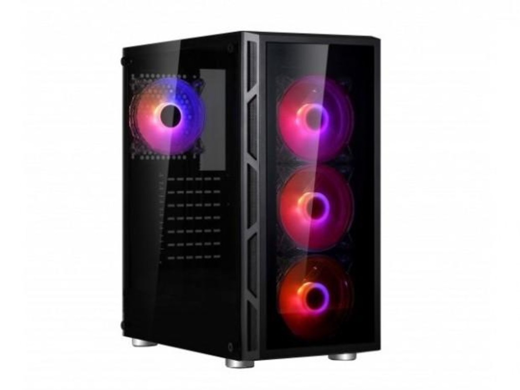 COMTRADE Gamer 5600x 2060S5600x,A520 aorus,16GB RGB,2060S 8GB,500GB, Spire7025+ 720W