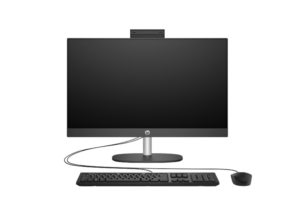 HP ProOne 240 G10 i3 N300 16G23," IPS, NT,i3 n300,16GB,512GB,FreeDOS, Wlan,periferija, crni,3god