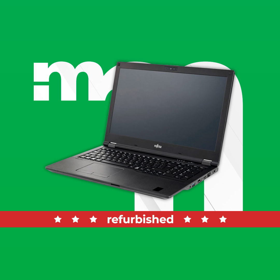 LAPTOP FSC E559 INTEL CORE I5-8265U   8GB DDR4 SSD 256GB  15,6" (REFURBISHED)