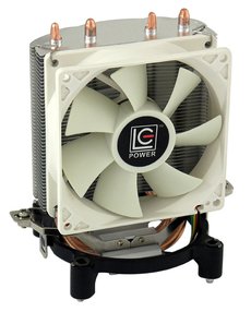 LC-Power CPU cooler LC-CC-95AMD AM2/AM3/FM1/FM2 socketsIntel LGA 775/1150/1151/1155/1156