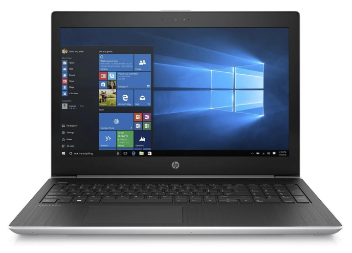 LAPTOP HP 430 G5 I3 7100 4GB DDR4 SSD 256GB 13,3"