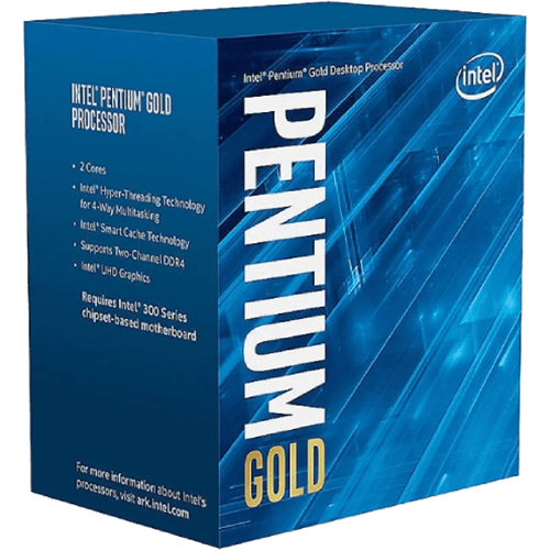 Intel Pentium G6405 4.1GHz4MB L3 LGA1200 BOX,Comet Lake