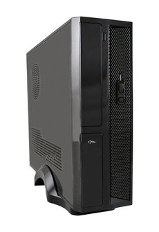 LC-Power case LC-1401MI200W PSU inside
