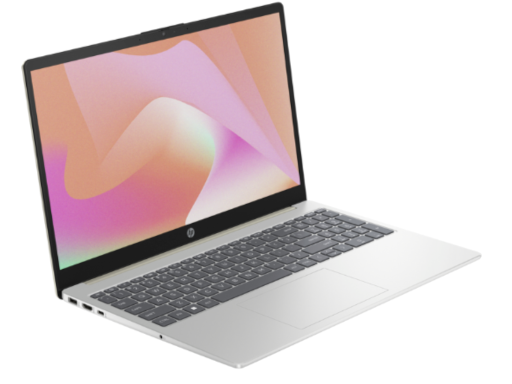 HP Laptop 15-fd0081nm15.6 FHD, i5-1334u 1.3/4.6GHz8GB DDR4, 512GB SSD, WiFi6+BT5.3