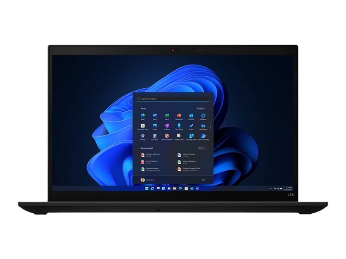 LAPTOP LENOVO L15 GEN 3 RYZEN 5 5675U 16GB DDR4 SSD 512GB 15,6"