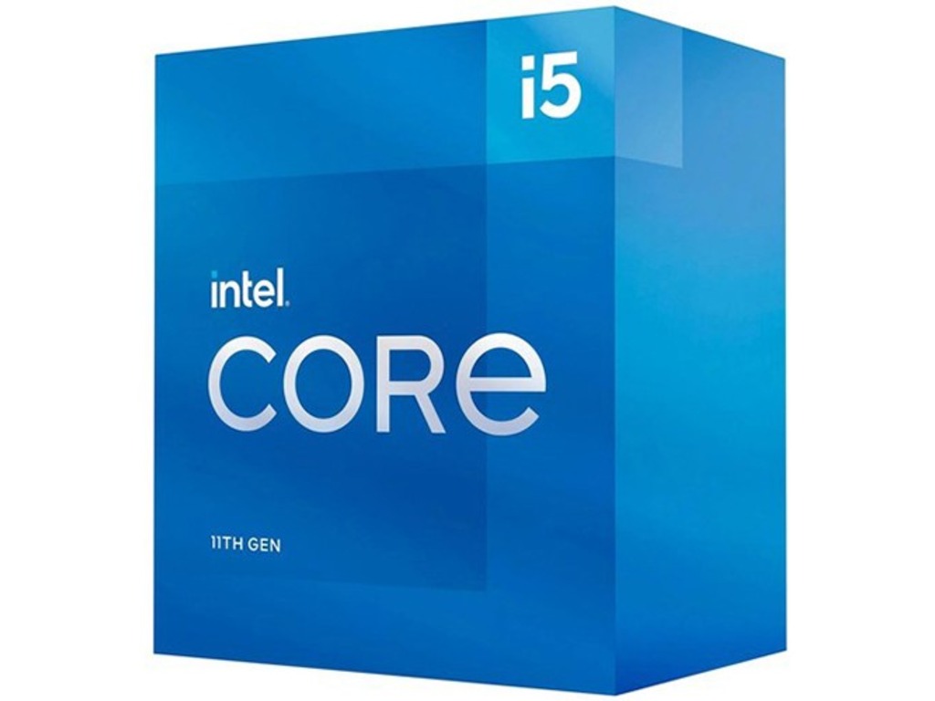 Intel Core i5-11600 Processor2.8GHz 12MB L3 LGA1200 BOX