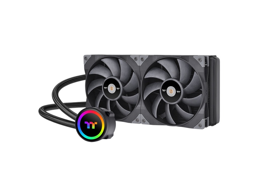 Thermaltake 280 ARGB cooler Toughliquid liquid cooler, 280mm