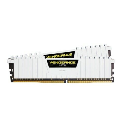 CORSAIR DDR4 16GB 3200MHz Ve WLPX 16GB (2 x 8GB)- White