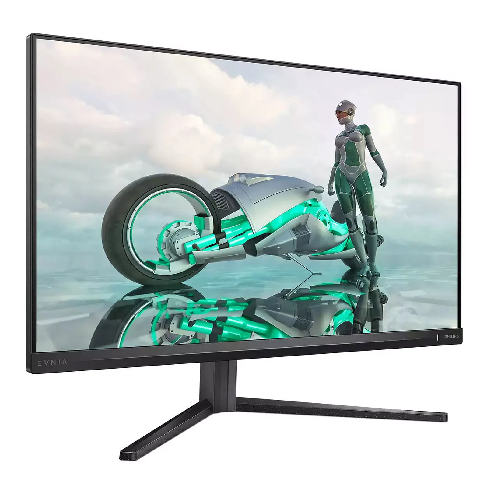 Gaming monitor: Philips 27" Evnia- IPS, 165Hz, 250 cd/m