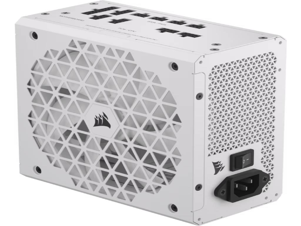 Corsair PSU 850W WhiteRM850x SHIFT 80 PLUS GoldFully Modular ATX