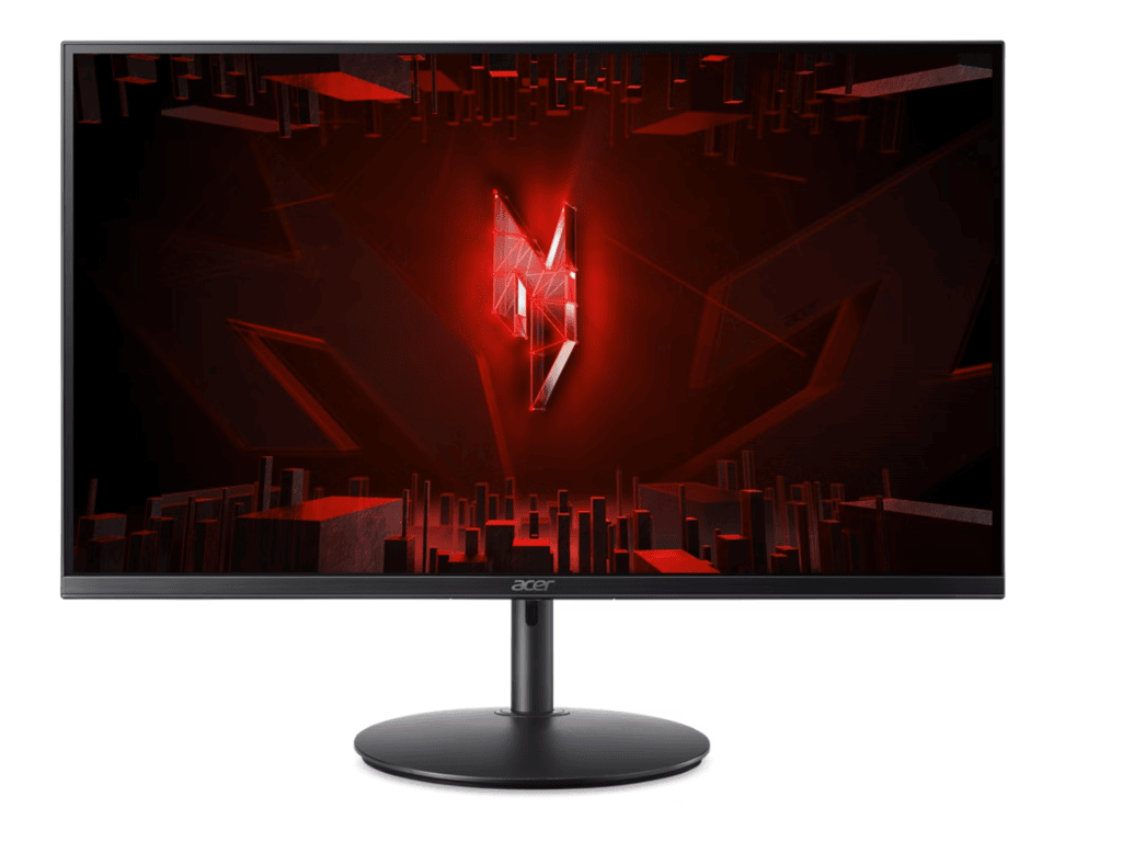 Acer Nitro XF240YM3biiph 23.8"IPS FHD gaming monitor, 1000:1, HDMI, DP, VESA