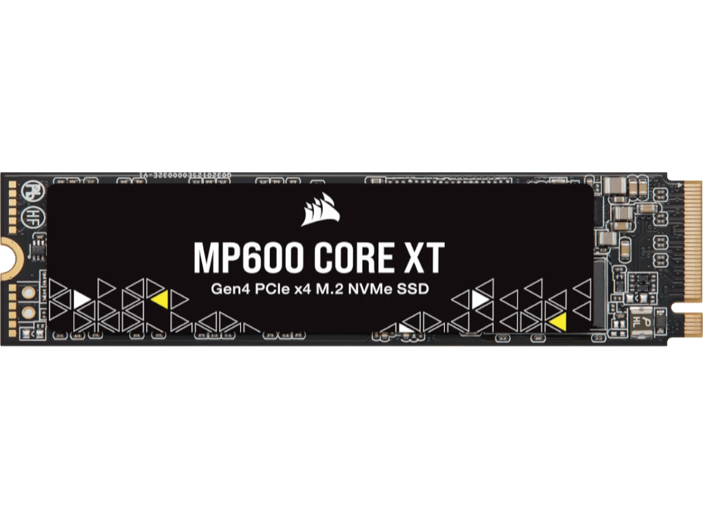 Corsair SSD 1TB M.2. MP600 CXTPCIe Gen4x4, 5.000/5.900MB/s