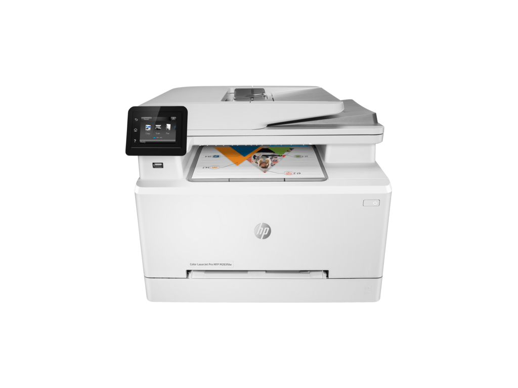 HP Color LaserJet MFP M283fdw