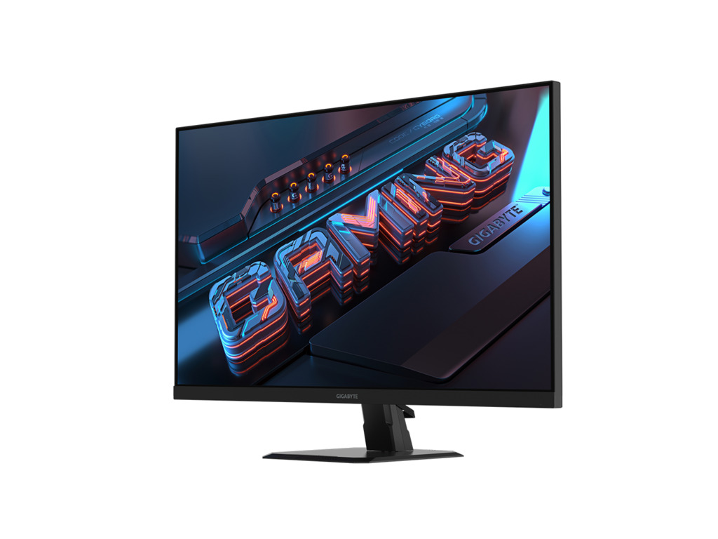 Gigabyte Monitor 31.5" GS32Q31.5" SS IPS, 2560x1440 QHD, 300cd, 170Hz, 1ms, 2x HDMI, 1x DP