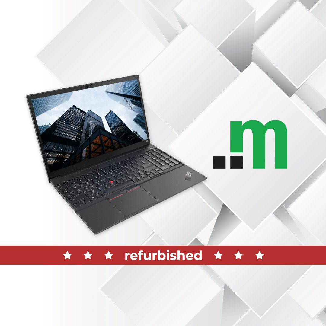 APTOP LENOVO E15 INTEL CORE I5-10210u 16GB DDR4 SSD 256GB 15,6" 