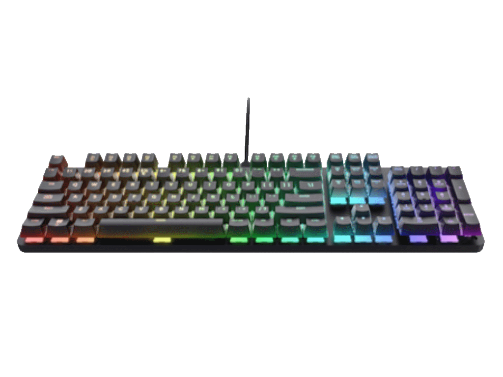 Trust GXT871 Zora mehaničkagaming tastatura, US layout