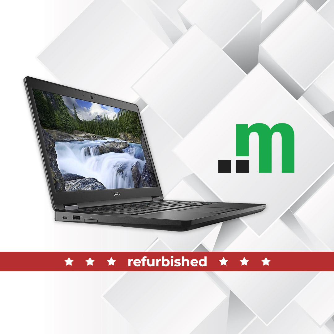 LAPTOP DELL E5580 I7 7TH 16GB DDR4 SSD 256GB 15,6" B KLASA