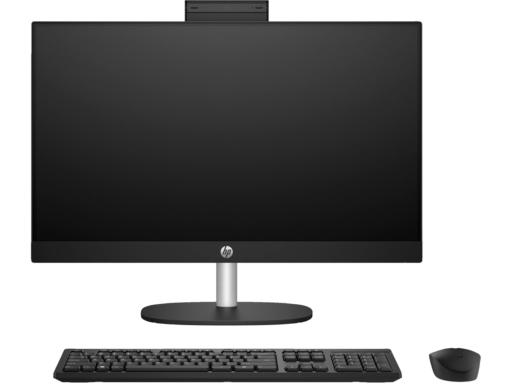 HP All-in-One 24-cr0026ny PC23,8",NT,1335U,16GB(2x8GB),512GB,FreeDos, Wlan, crni 12 mjeseci