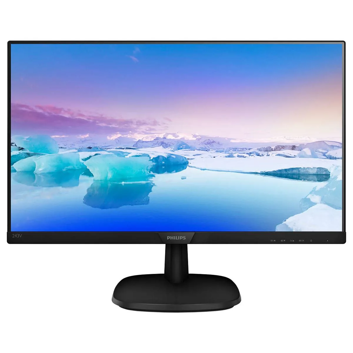 Monitor 23.8'' Philips 243V7QDSB/00