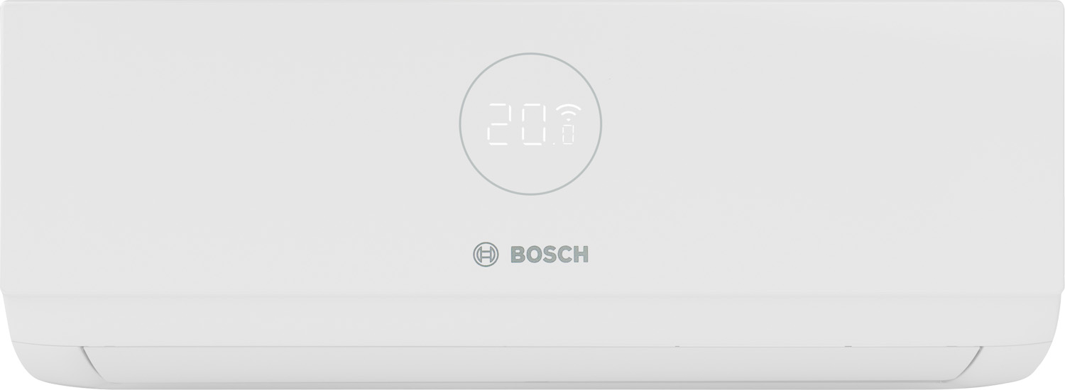 BOSCH klima 3000i W 35 E12-ka INVERTER A++ / A+; R32;WIFI Ready; Samodijagnostika; 1W standby