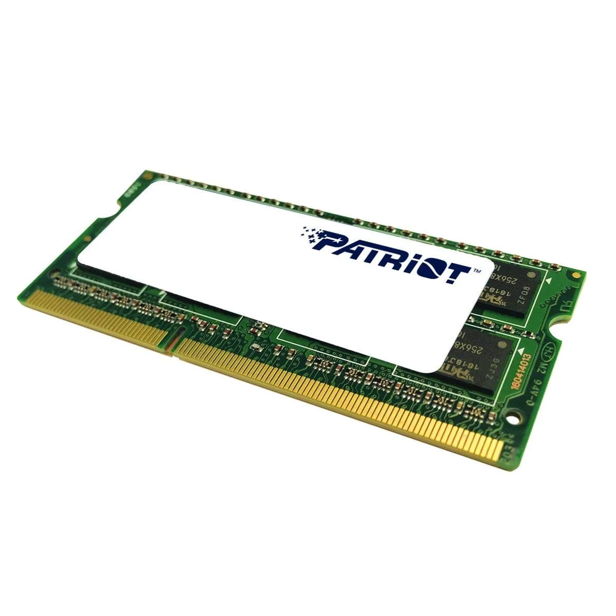 Patriot RAM 8GB DDR3 1600MHz SSODIMM, Signature Line