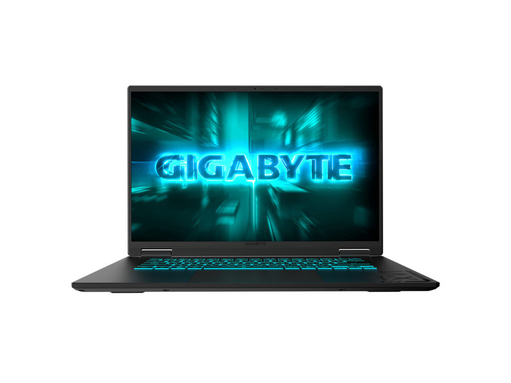 Gigabyte NB Gaming A16 AMD Ryzen 7 260, 5060 8GB, 16 FHD+ 165Hz, 16GB DDR5, 512GB
