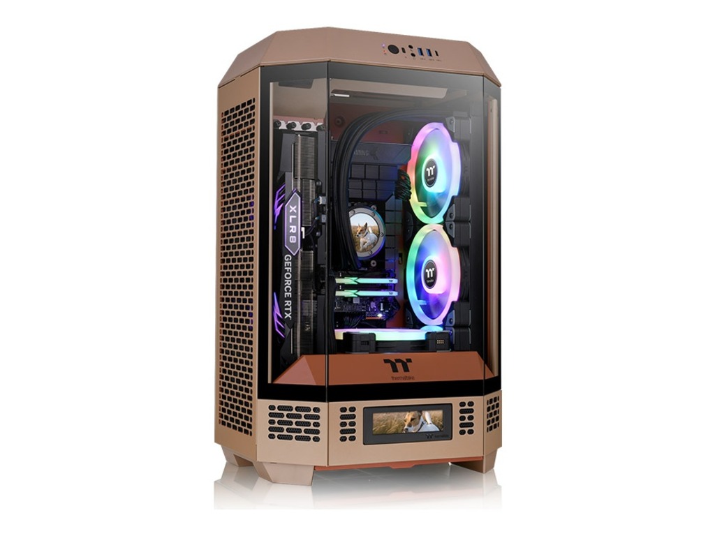 Thermaltake The Tower 300Gravel Sand, mATXMicro Tower Case