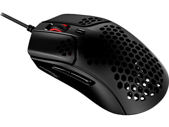 HyperX Pulsefire Haste BlkGaming Mouse (Black)