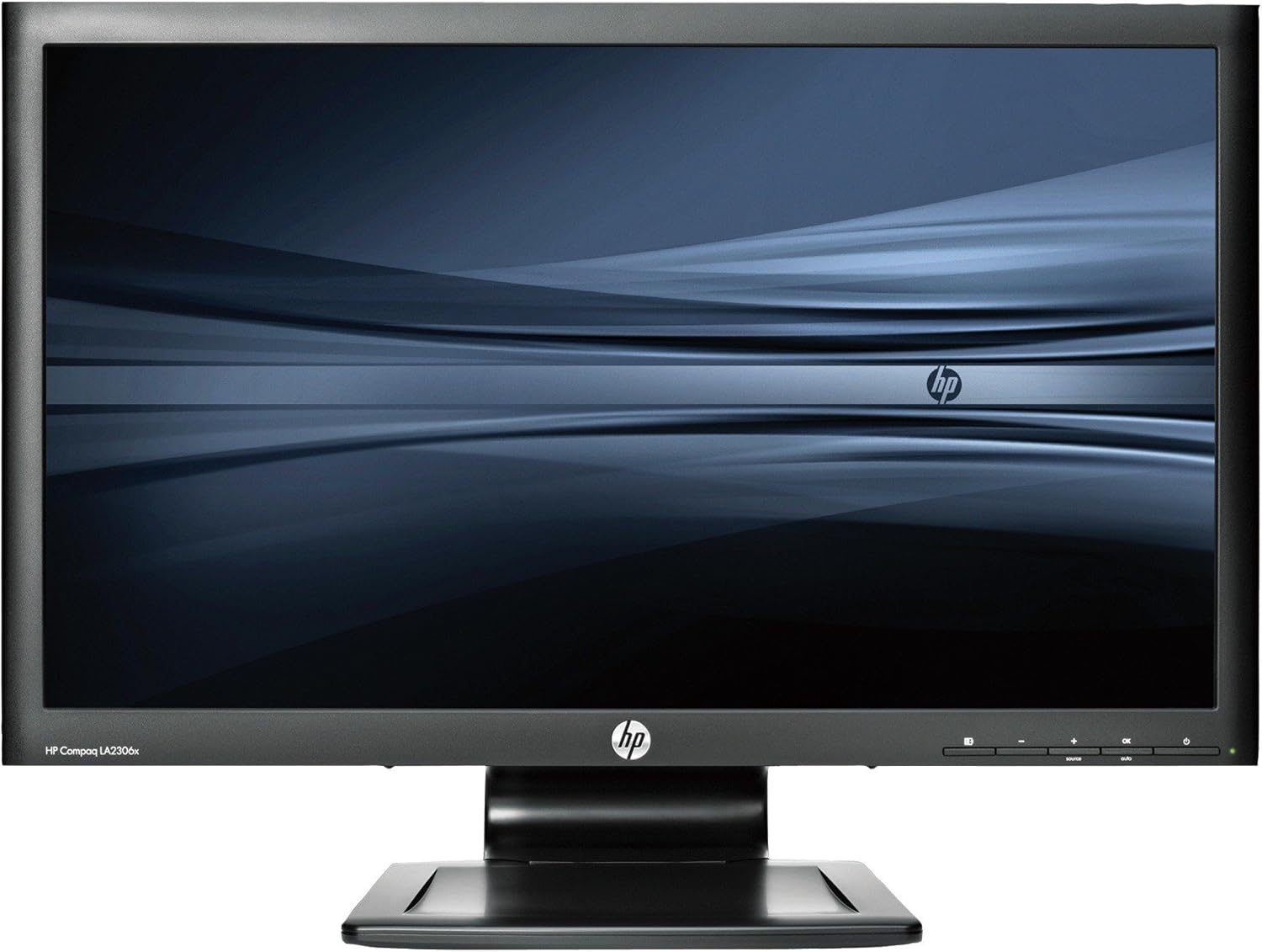 MONITOR  23" HP LA2306X Rezolucija: 1920 x 1080 60 Hz, Odziv: 5ms, VGA, DVI, DP