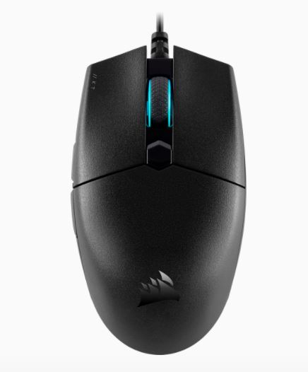 Corsair KATAR PRO RGBKATAR PRO Ultra-Light,12400DPIWired Gaming Mouse