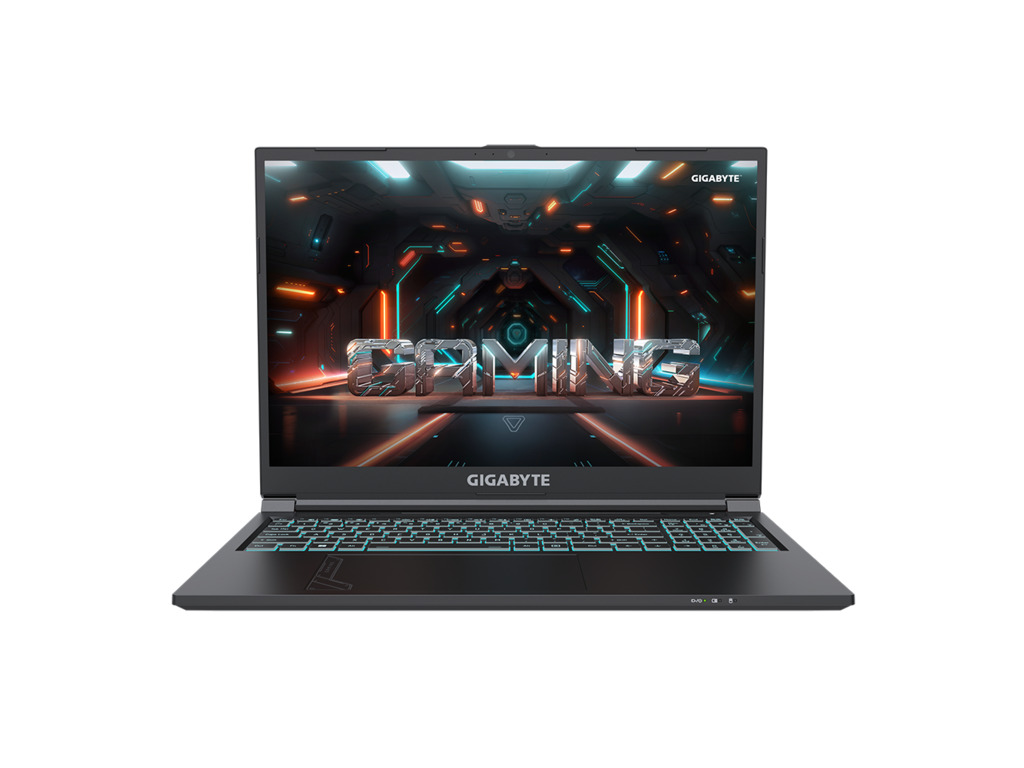 Gigabyte NB G6 KF-H3EE854KD16'',FHD+,165Hz,i7-13620H,406016GB,1TB,2 RAM slots, mDP, WI-FI 6E