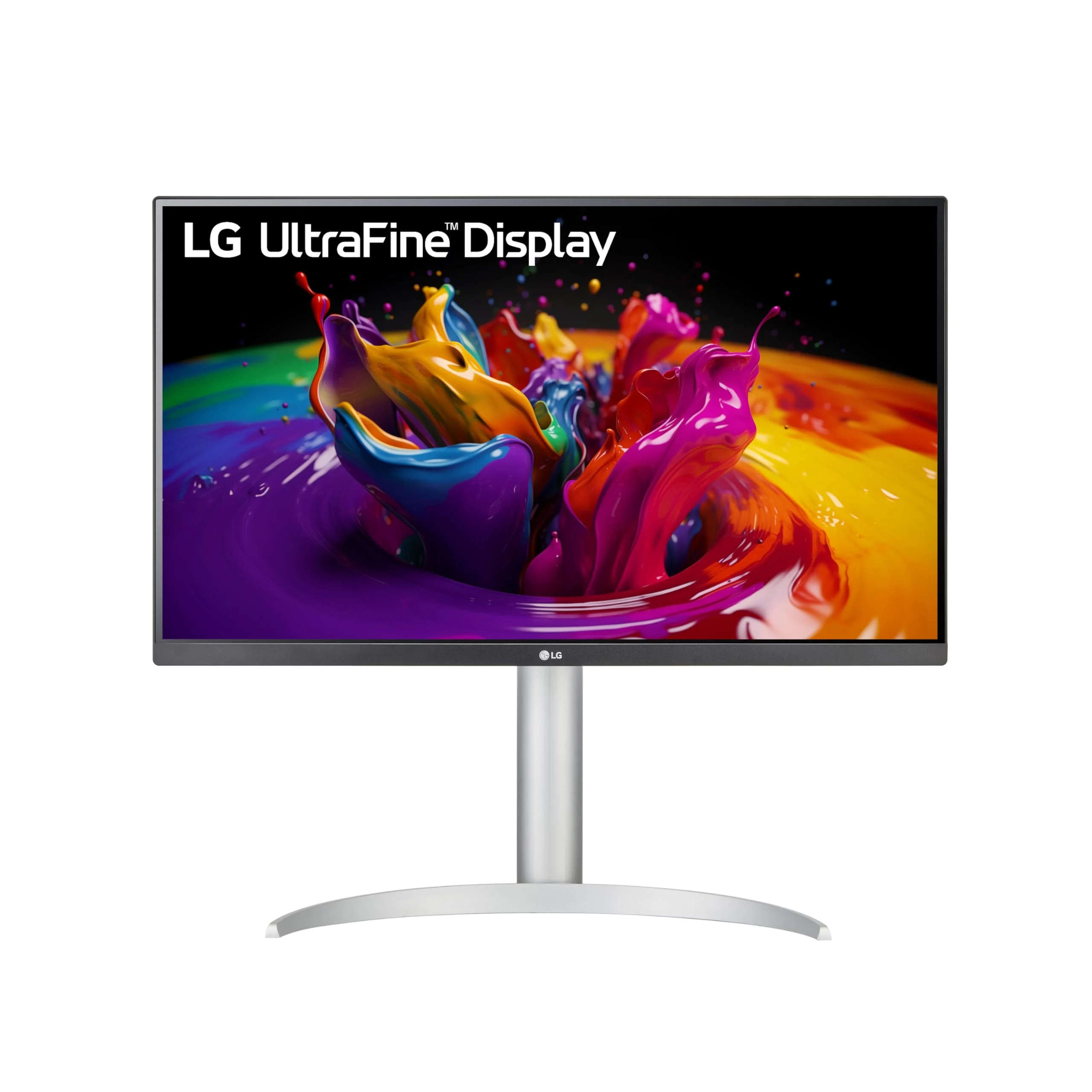 LG 27" 4K UltraFine 27UP850K-WIPS, 3840x2160, 5ms, 400cd2xHDMI, DP, 2xUSB3.0, 1xUSB-C 90w