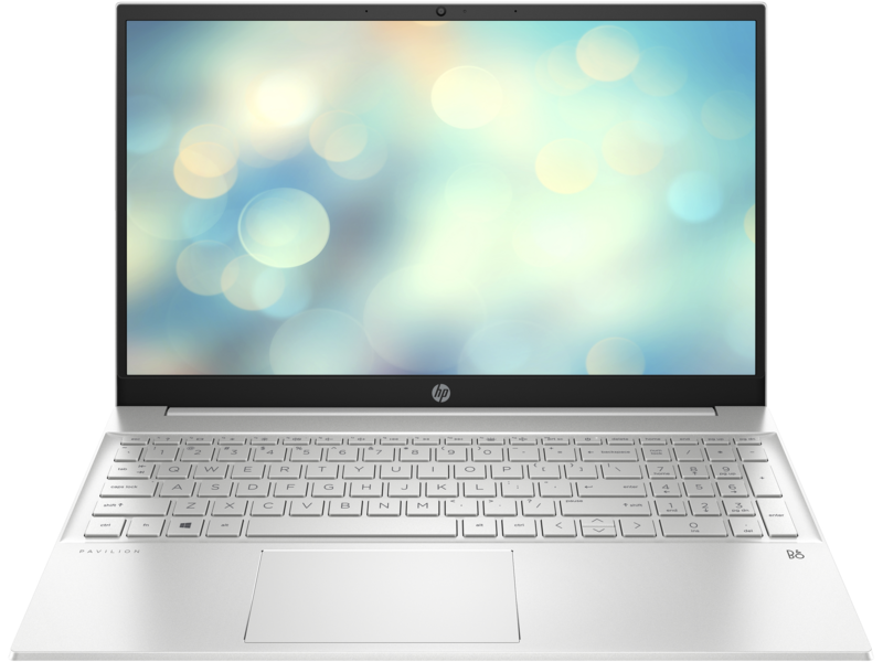 HP Pavilion Laptop 15-eh1050nm15.6 FHD AG IPS, Ryzen 7 5700u16GB DDR 4 3200, 512GB SSD, Aluminium