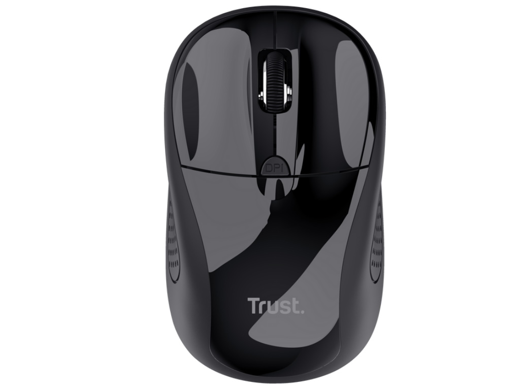 Trust Basics Wireless Miš wls optički miš, 1600 dpi, 4 tipke