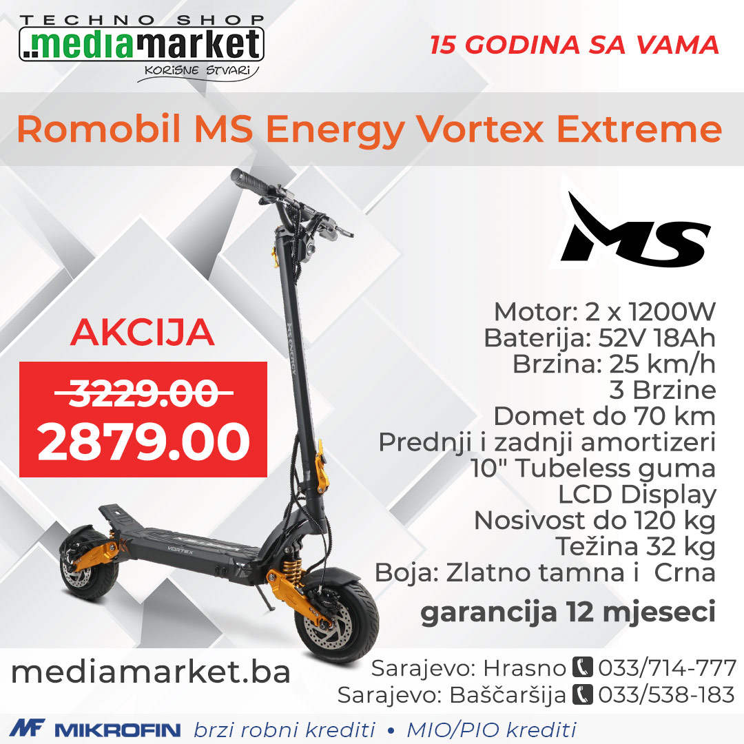 ROMOBIL MS ENERGY VORTEX EXTREME